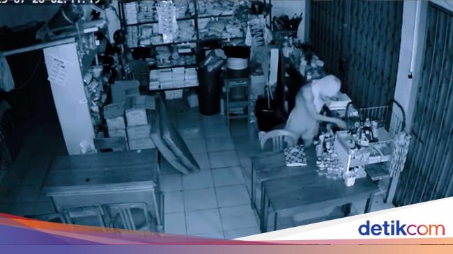 Tabungan Siswa hingga Gas di Sekolah Bekasi Raib, Ternyata Dicuri 'Ninja'