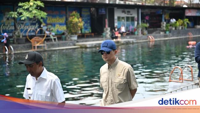 Desa Ponggok Klaten