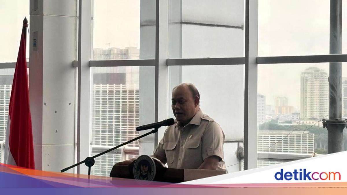 Arahan Prabowo Kepada Bos Badan Gizi buat Bereskan Masalah di MBG