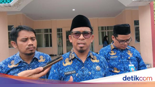Kalah Sengketa, Disdikbud Kota Serang Pindah ke Gedung SMPN 28 Ciracas