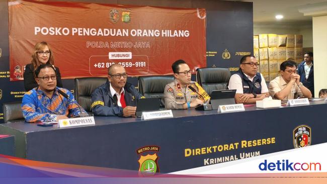 Kompolnas Pastikan Prosedur Pencarian Bima Permana-Eko oleh Polda Metro Sesuai