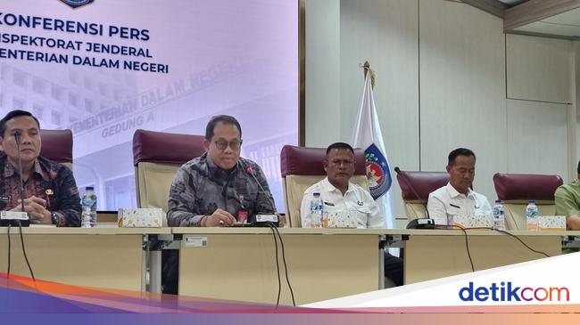 Kemendagri Bakal Beri Sanksi Teguran Tertulis ke Walkot Prabumulih Arlan