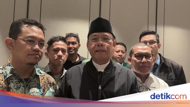 Sambut Dukungan Pengurus DPW-DPC, Mardiono Siap Maju Caketum PPP