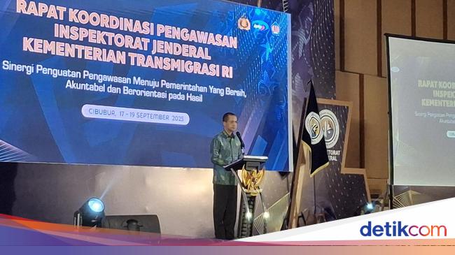 Mentrans Minta Jajaran Cegah Kebocoran Anggaran-Hancurkan Ego Sektoral
