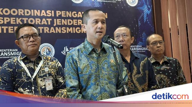 Kementrans Bentuk Batalion Komcad Bulan Depan, Pasukan Diisi Transmigran