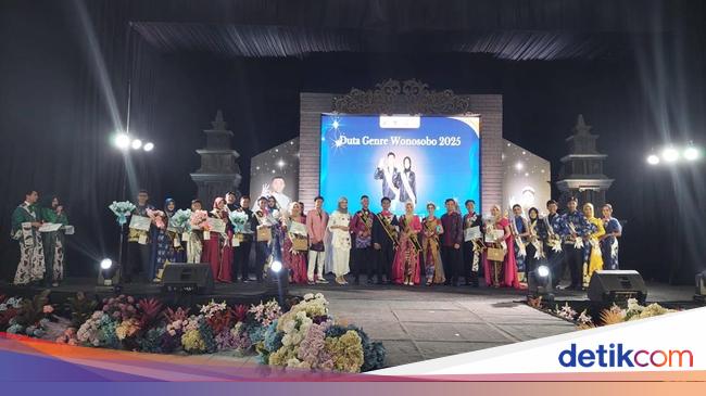 Pesan Bupati Wonosobo ke Duta GenRe: Jadi Pribadi Sederhana-Menyenangkan