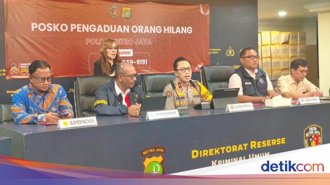 Polda Metro Pastikan Eko dan Bima Sehat Usai Dikabarkan Hilang