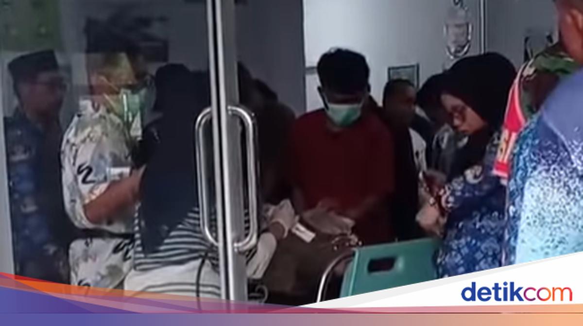 Siswa di Banggai Kepulauan Dilarikan ke Rumah Sakit Usai Diduga Keracunan MBG