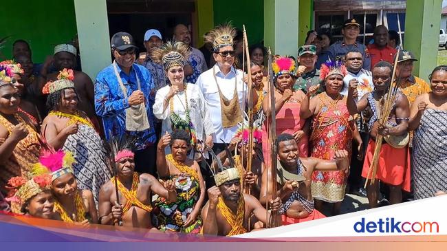 Viva Yoga: Program Transmigrasi Bantu Tingkatkan Kesejahteraan Warga