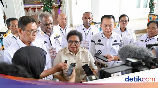 Wamendagri Akan Segera Tindak Lanjuti Hasil Kunjungan Gibran di Papua