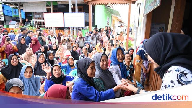 Uji Coba Digitalisasi Bansos di Banyuwangi, Dinilai Lebih Tepat Sasaran