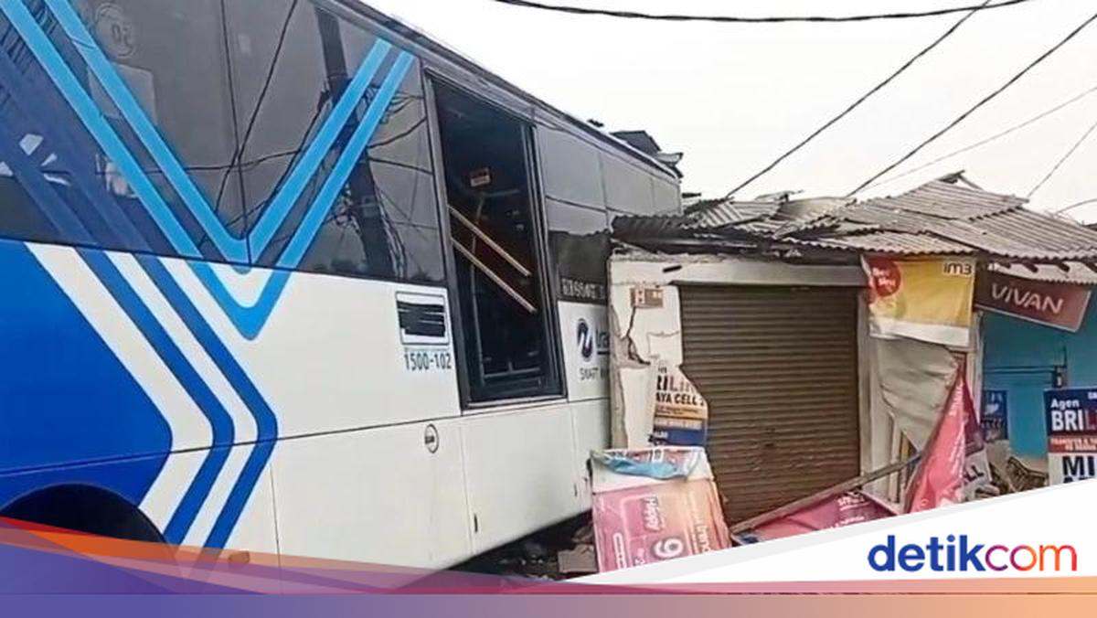 TransJ soal 3 Kecelakaan Sebulan: Bukan Rem Blong tapi Human Error
