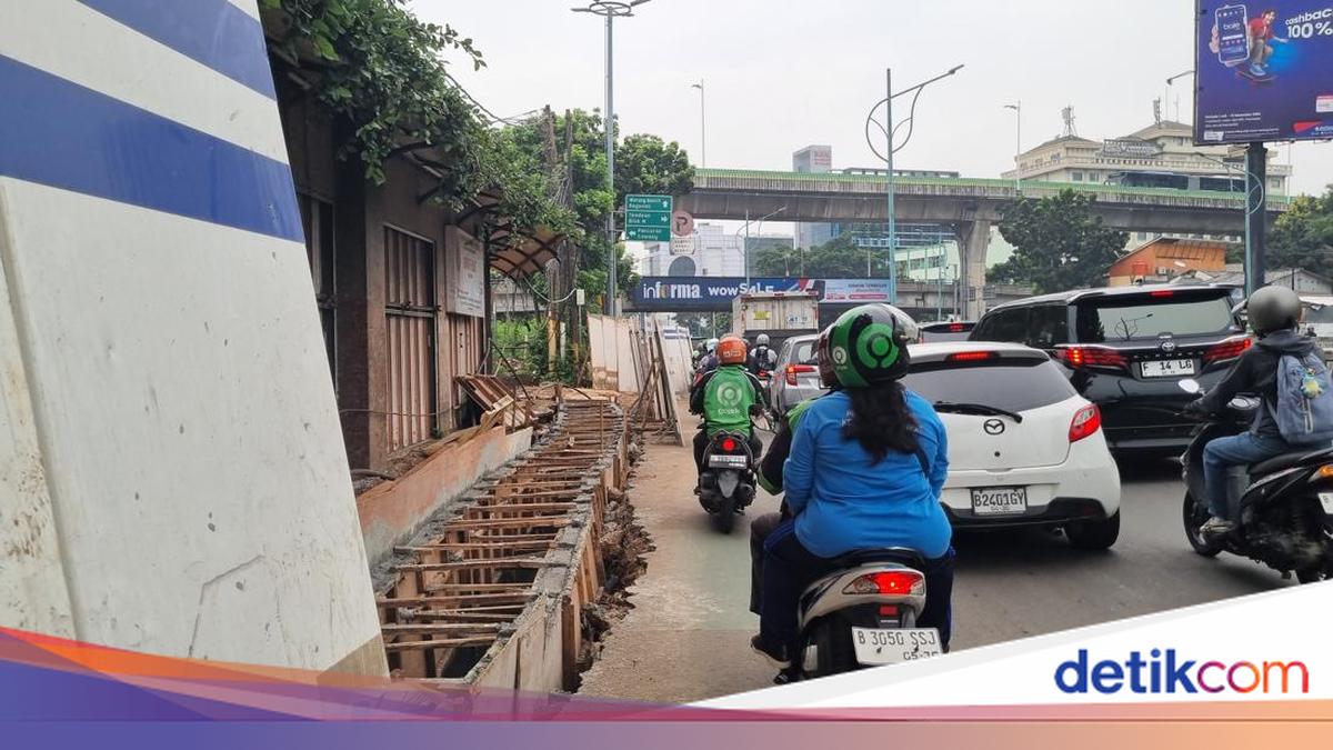 Akui Banyak Galian, Pramono Janji Proyek di Jakarta Tak Mepet Akhir Tahun