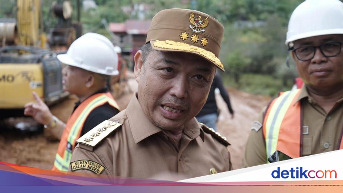 Gubernur Kalbar: Tiap Masalah MBG yang Dituju Pemda, Padahal Program Nasional