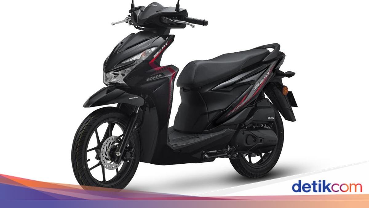 Honda Beat Latest Models & Prices – Rp 24 Million