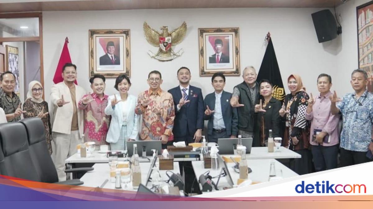 Dukung JWC, Menbud Dorong Film sebagai Penguat Ekosistem Budaya
