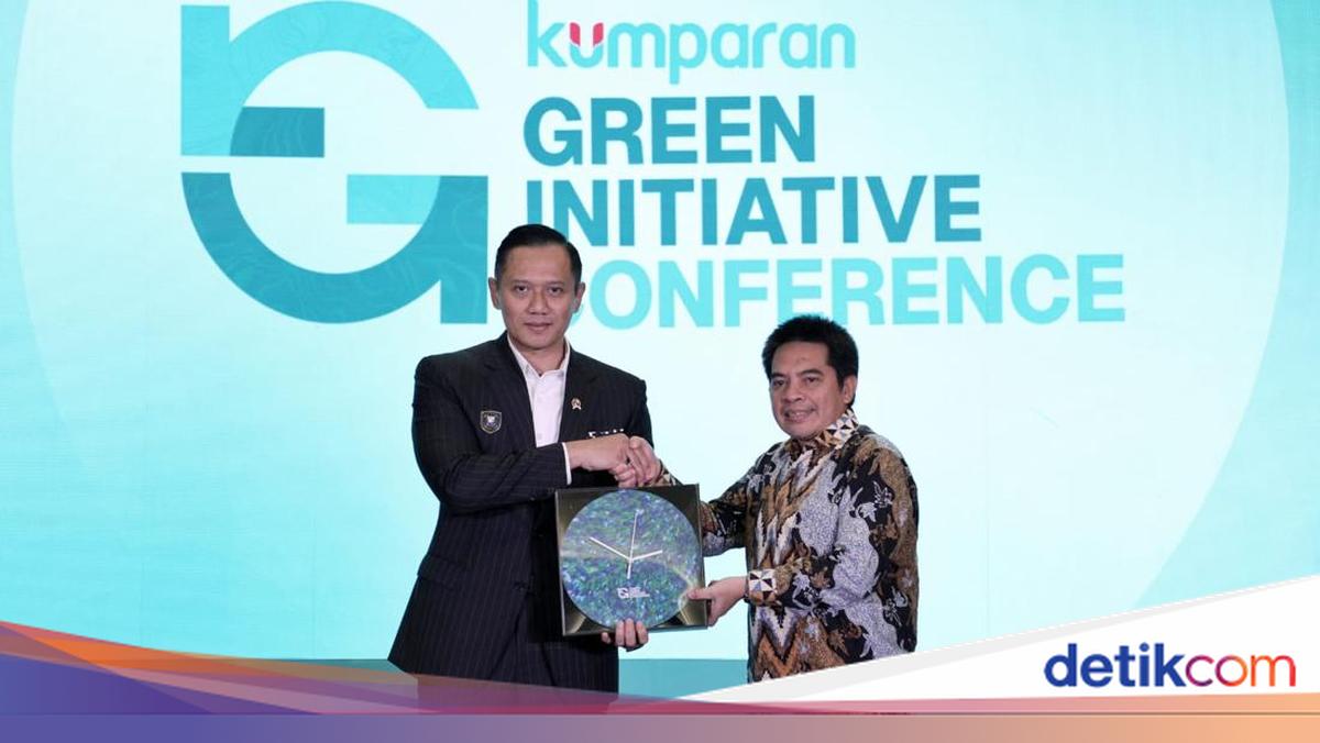 AHY Tekankan Pentingnya Keseimbangan Kesejahteraan Rakyat-Sustainability