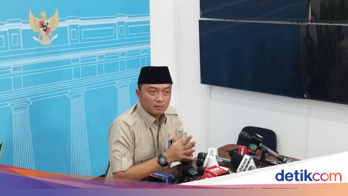 Istana soal Said Iqbal Masuk Kabinet: Berkaitan dengan Tenaga Kerja