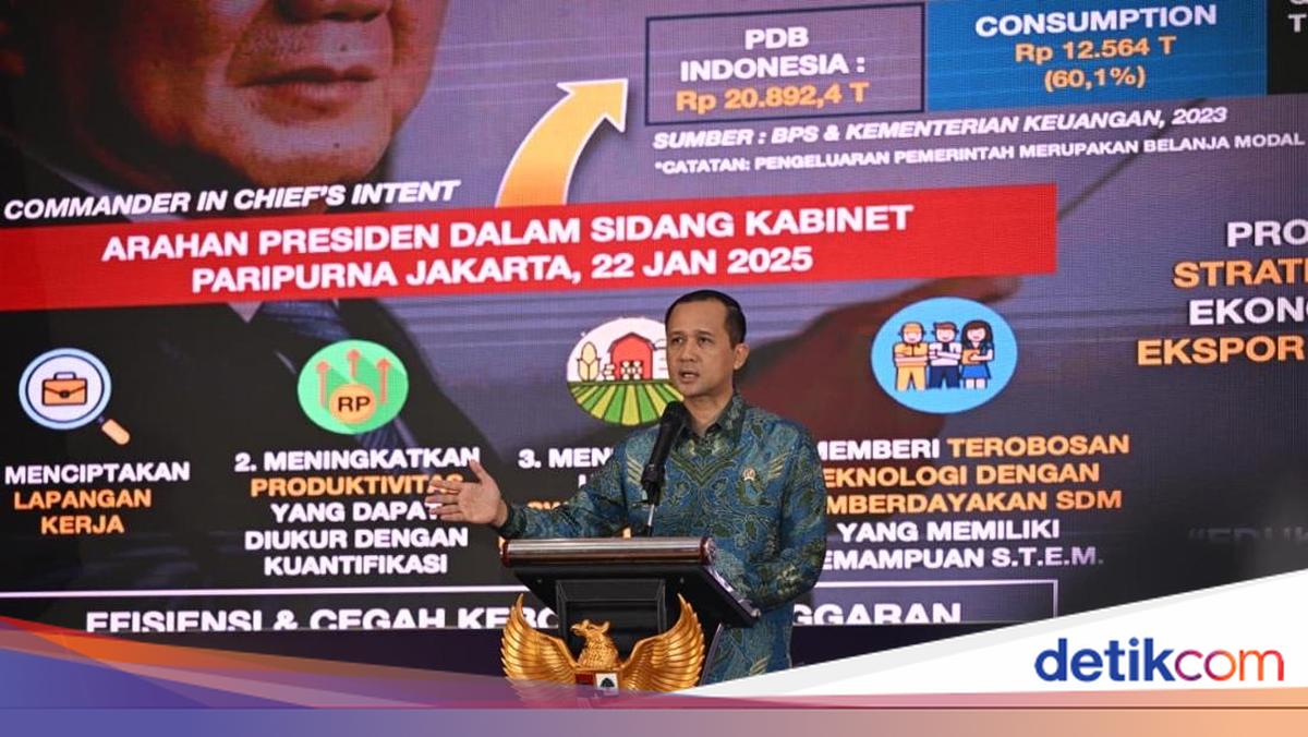 Mentrans Ingatkan Itjen Awasi Anggaran dari Awal untuk Cegah Kebocoran