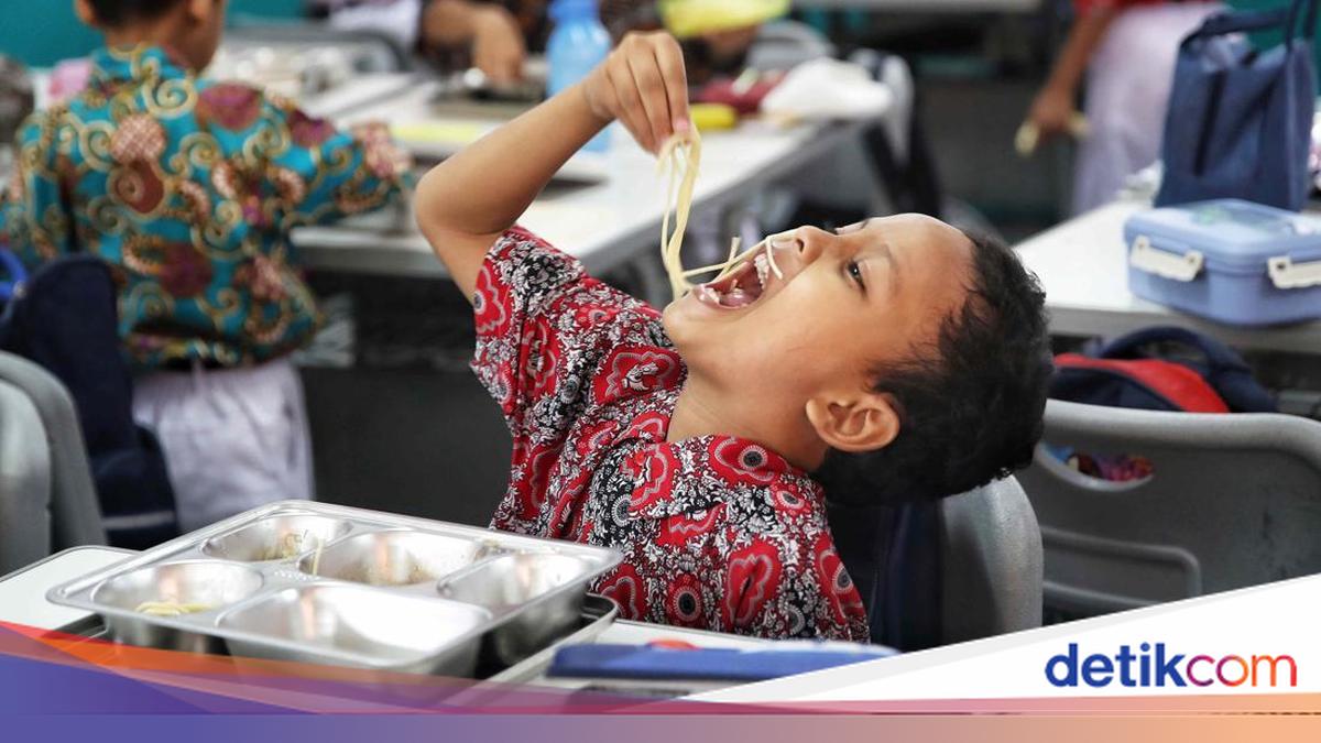 Spill Perpres MBG yang Masih Dinanti, Ada soal Jam Larangan Masak