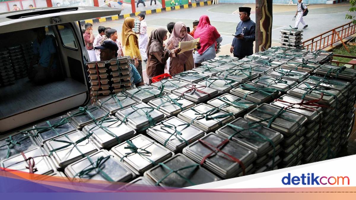 Guru Penanggung Jawab MBG di Sekolah Kini Dapat Insentif Rp 100 Ribu/Hari