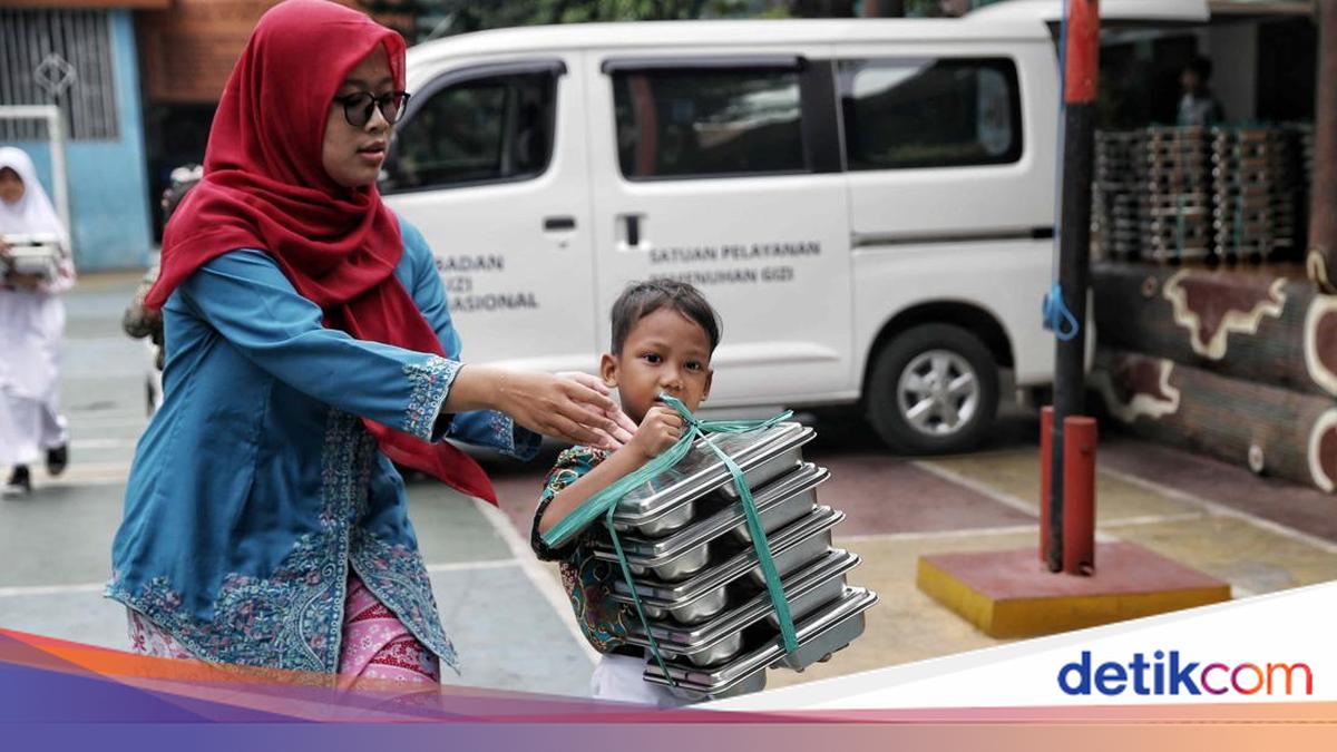 BGN Ungkap Modus Korupsi di Dapur MBG: Laporan Fiktif-Bahan Baku Jelek
