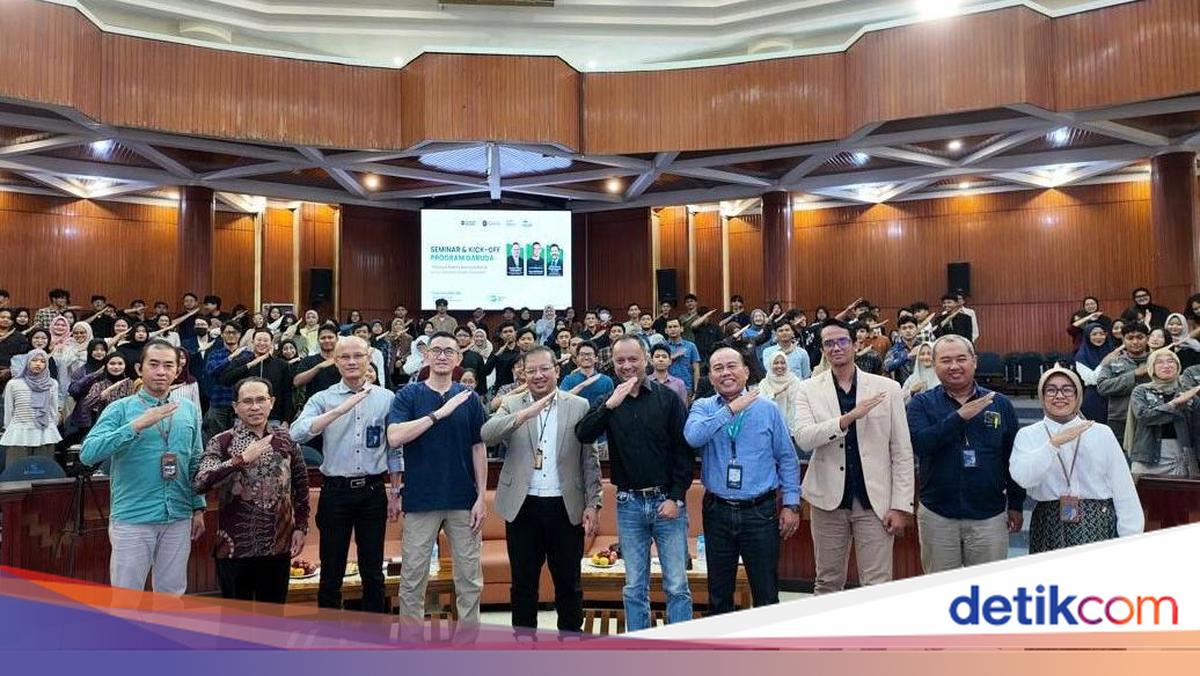 Cetak Wirausaha Muda, Pegadaian Luncurkan Program GARUDA di Unibraw