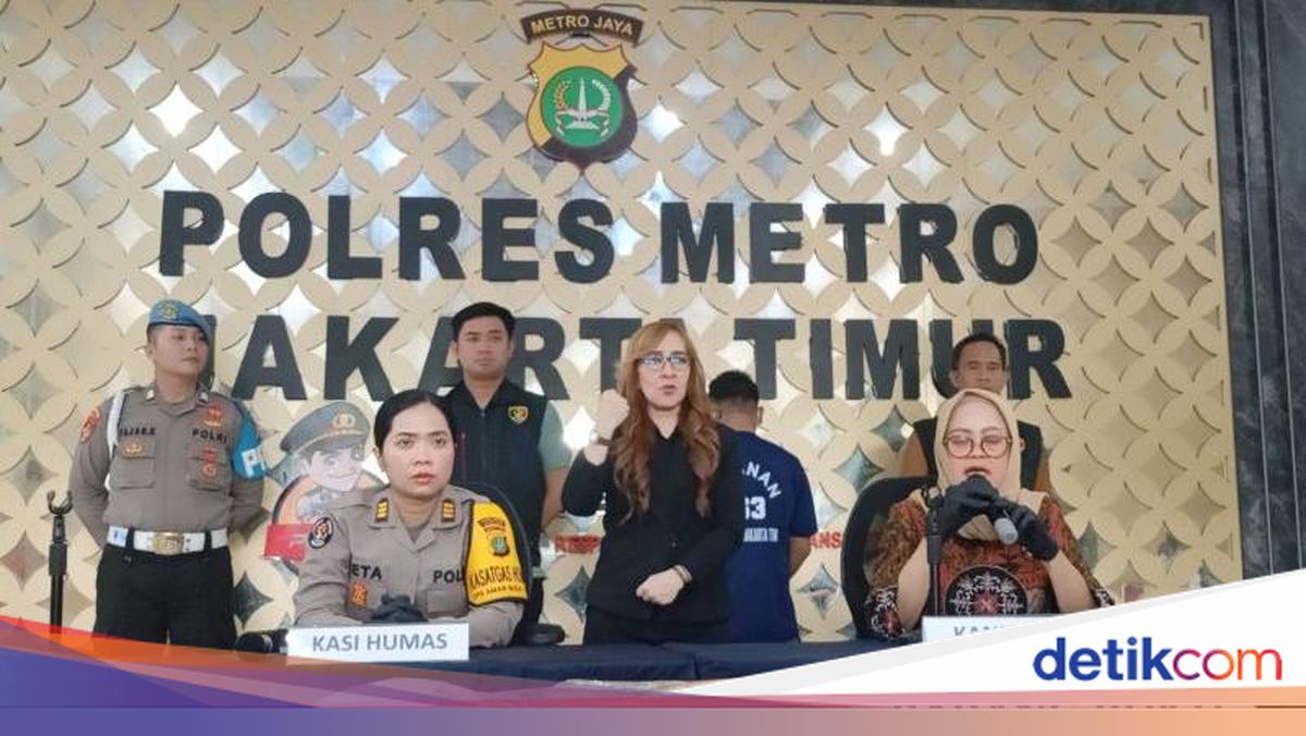 Tak Tahu Diri, Paman Perkosa Ponakan di Jaktim Saat Nginap di Rumah Korban