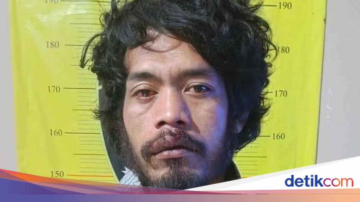 Pria di Tangsel Bobol Toko Barang Antik, Patung hingga Teko India Digondol