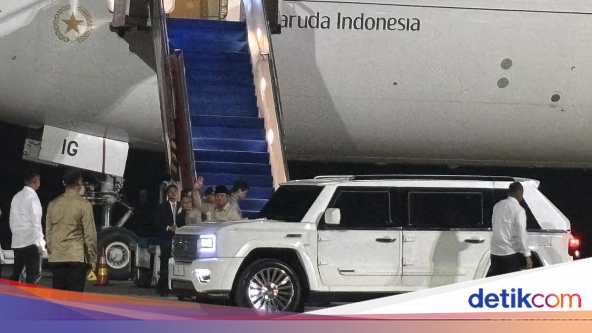 Selain ke AS, Prabowo Akan Kunjungi Jepang-Kanada-Belanda