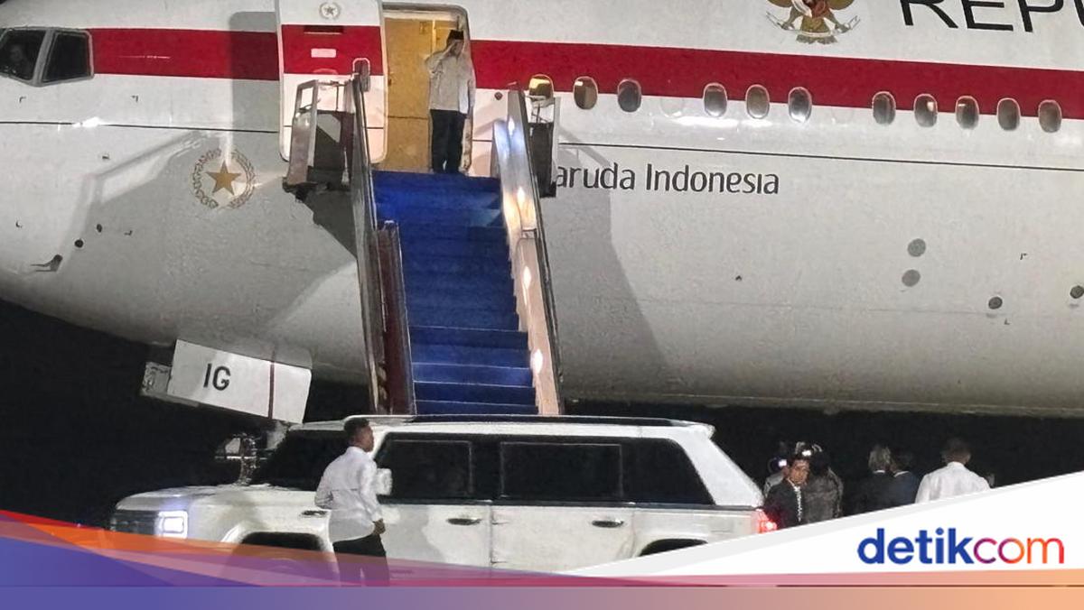 Lawatan ke 4 Negara, Prabowo Akan Kembali ke RI 27 September