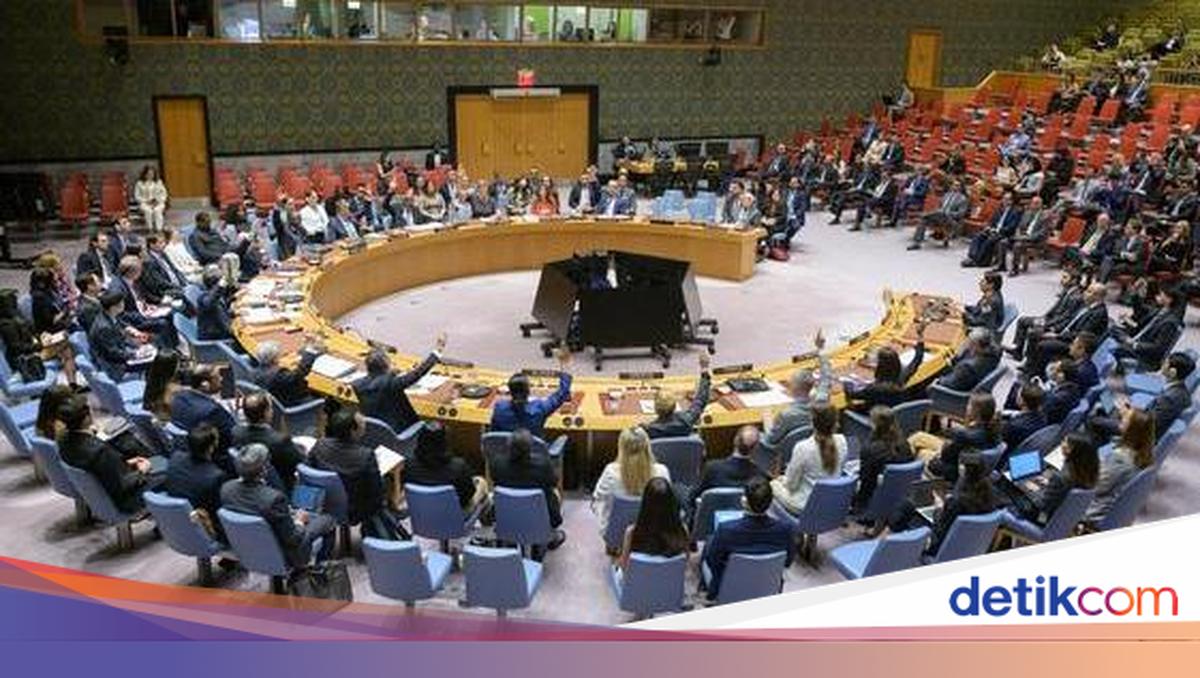 AS dan Negara Teluk Susun Resolusi Dewan Keamanan PBB soal Selat Hormuz