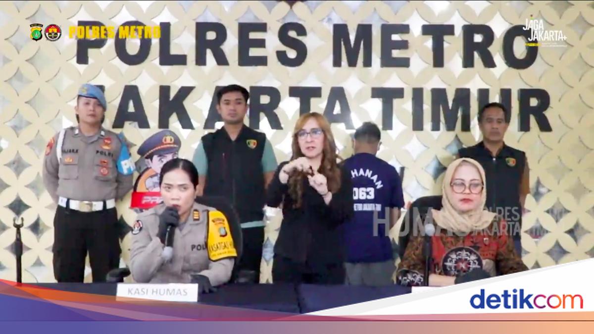 Bejat! Pria di Jaktim Perkosa Keponakan dan Merekamnya Pakai HP Korban