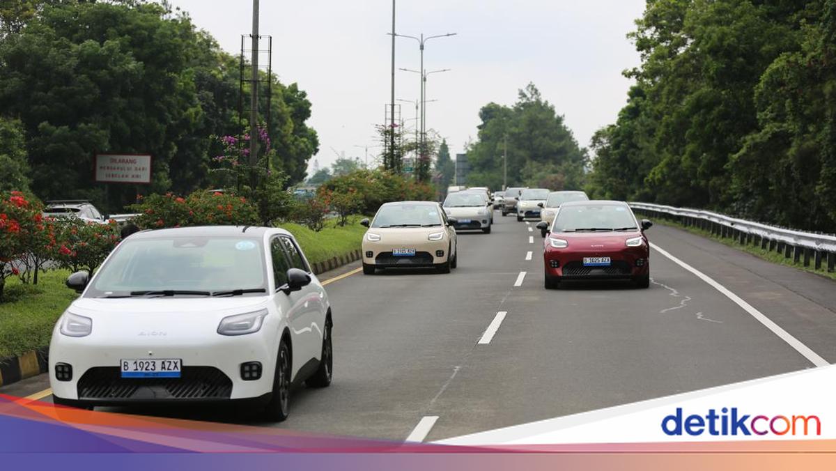 Mobil Listrik Kena Pajak, GAC AION Yakin Ada Reaksi dari Konsumen