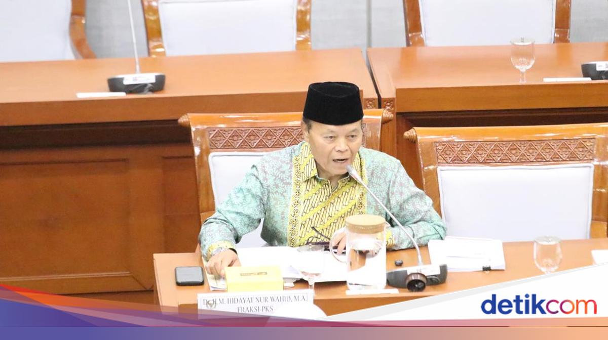 HNW Dukung Usulan KPAI Agar RUU Pengasuhan Anak Segera Dibahas