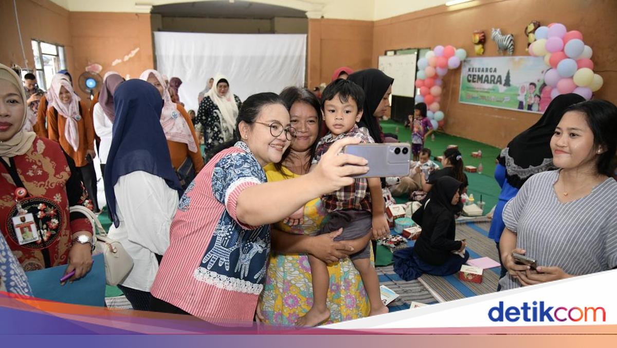 Program 'Keluarga Cemara' Inisiasi Pemkot Semarang Tuai Apresiasi Bumil
