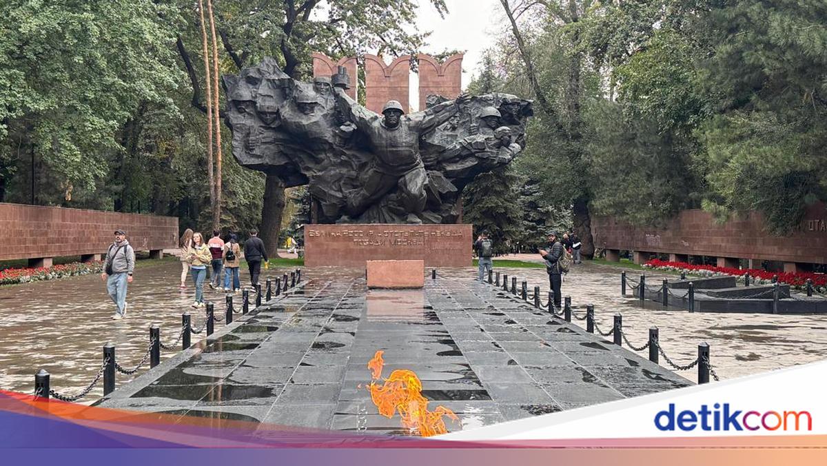 Mengenal Hari Republik Kazakhstan, Simbol Kedaulatan 'Negeri Tanah Perawan'