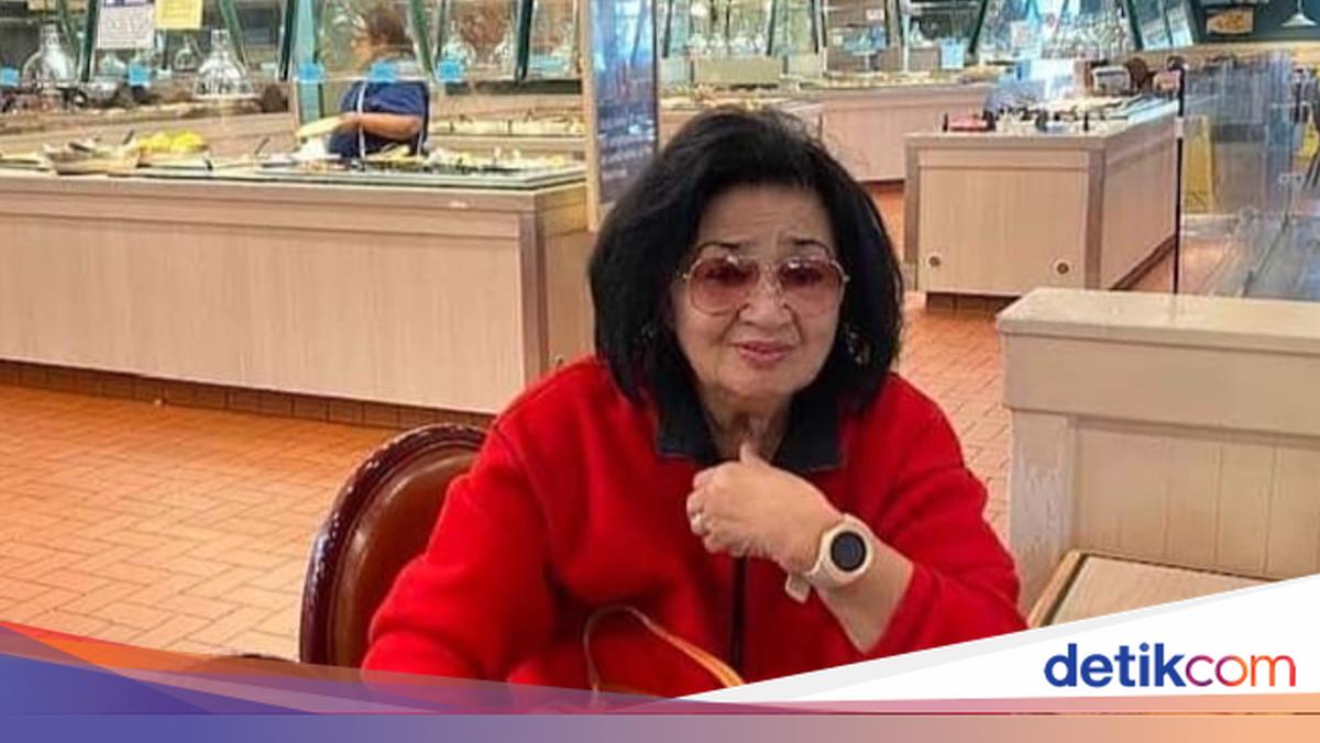 Yurike Sanger Istri Ke-7 Sukarno Akan Dimakamkan di TPU Tanah Kusir