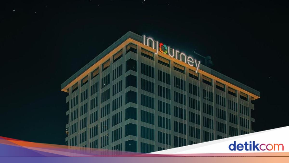 Raup Rp 30,5 Triliun, InJourney Jadi Perusahaan Pendapatan Terbesar Ke-43 di RI