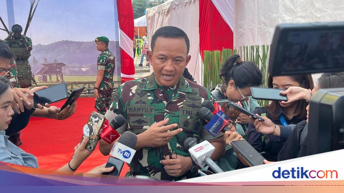 Kondisi Terkini Personel TNI-Polri yang Jadi Korban Kerusuhan di Yalimo
