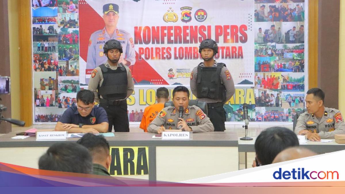 Akal-akalan Radiet Ngaku Dibegal buat Tutupi Pembunuhan Mahasiswi Unram