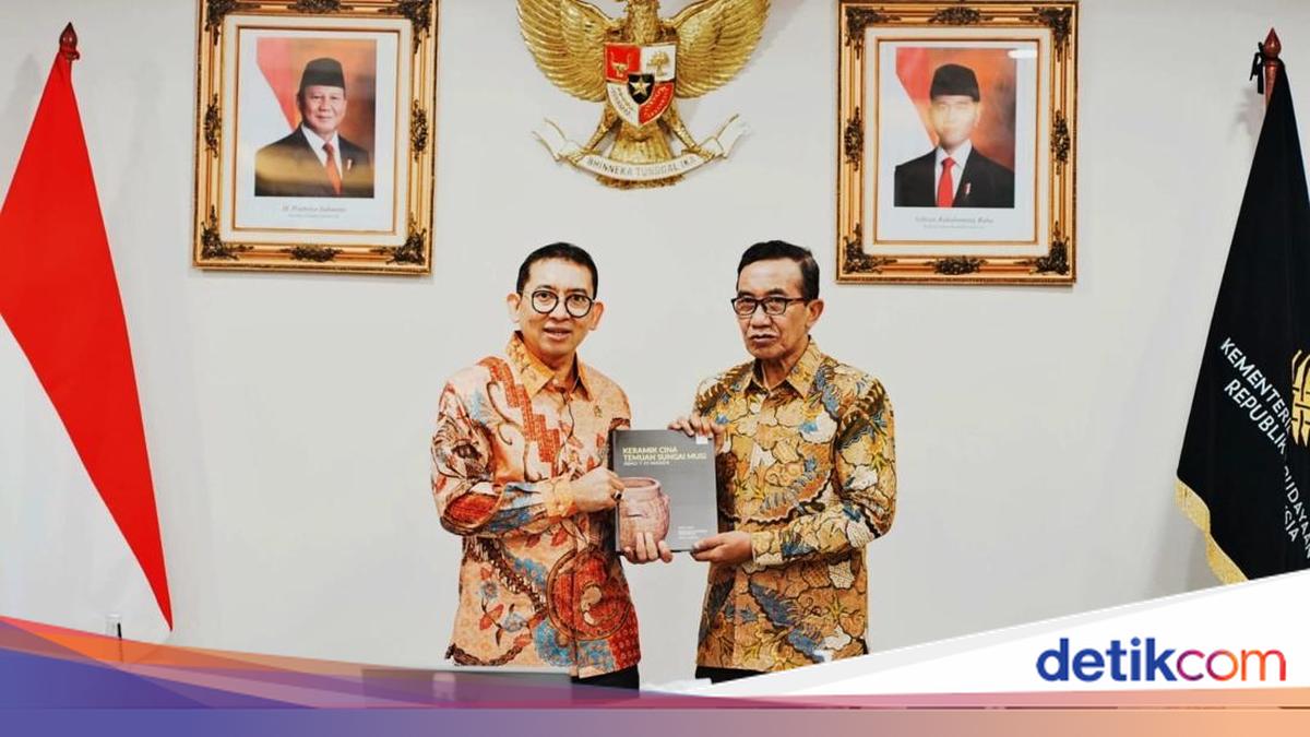 Menbud Terima Kunjungan Bupati Pamekasan, Bahas Revitalisasi Warisan Budaya