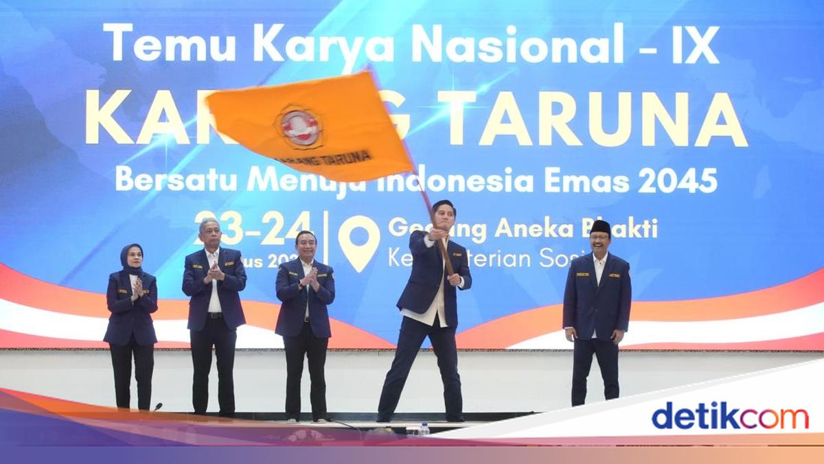 1.523 Karang Taruna Daerah Siap Gelar Aksi Bakti Sosial