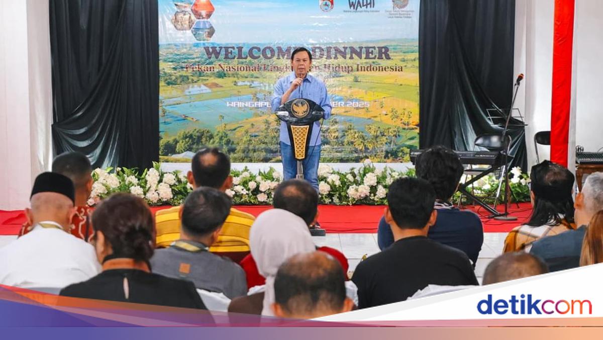 Ketua DPD RI Sebut RUU Pengelolaan Perubahan Iklim Masuk dalam Prolegnas