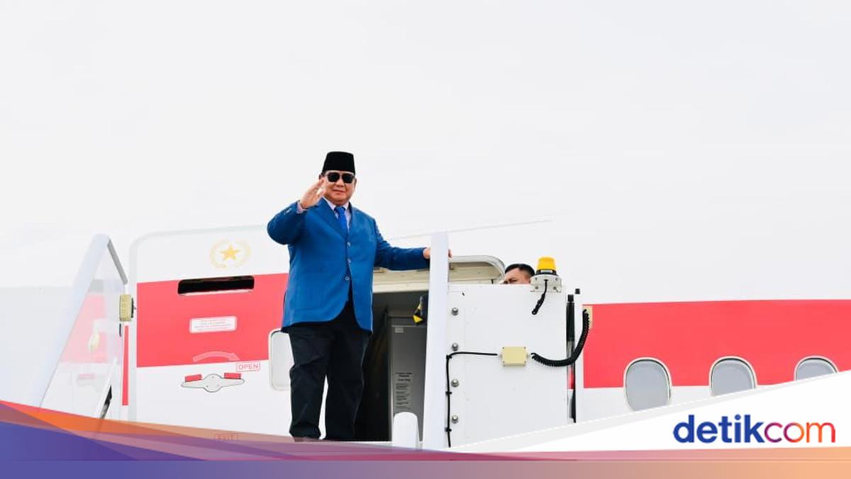 Jadwal Pidato Prabowo di Sidang PBB: 23 September Pukul 20.00 WIB