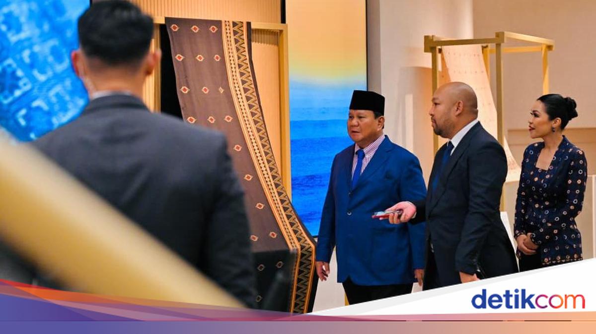 Prabowo Dukung Expo 2025 Osaka, RI Bawa Pulang Proyek Investasi USD 23,8 M