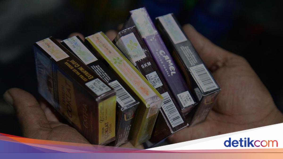 Kemenperin Dukung Keputusan Pemerintah Tahan Cukai Rokok 2026