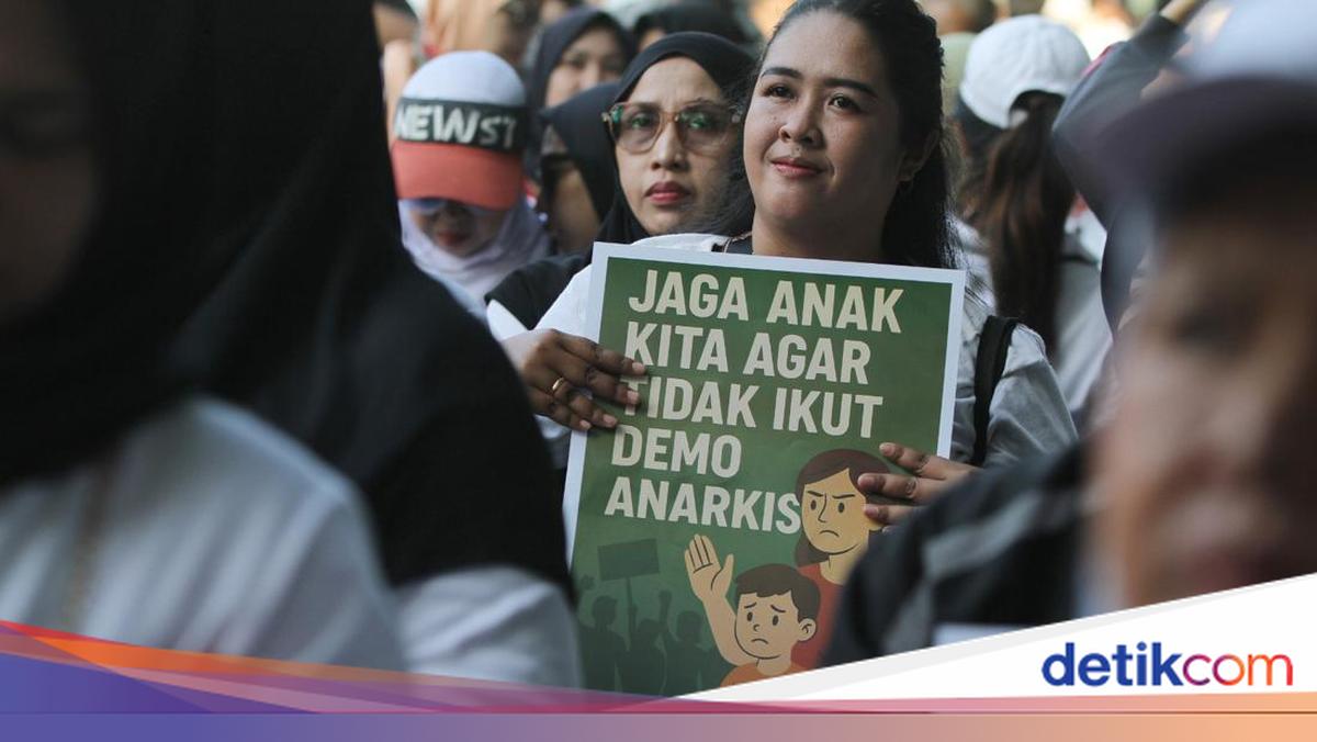 Warga di Jaktim Deklarasi Tolak Kerusuhan dan Penjarahan