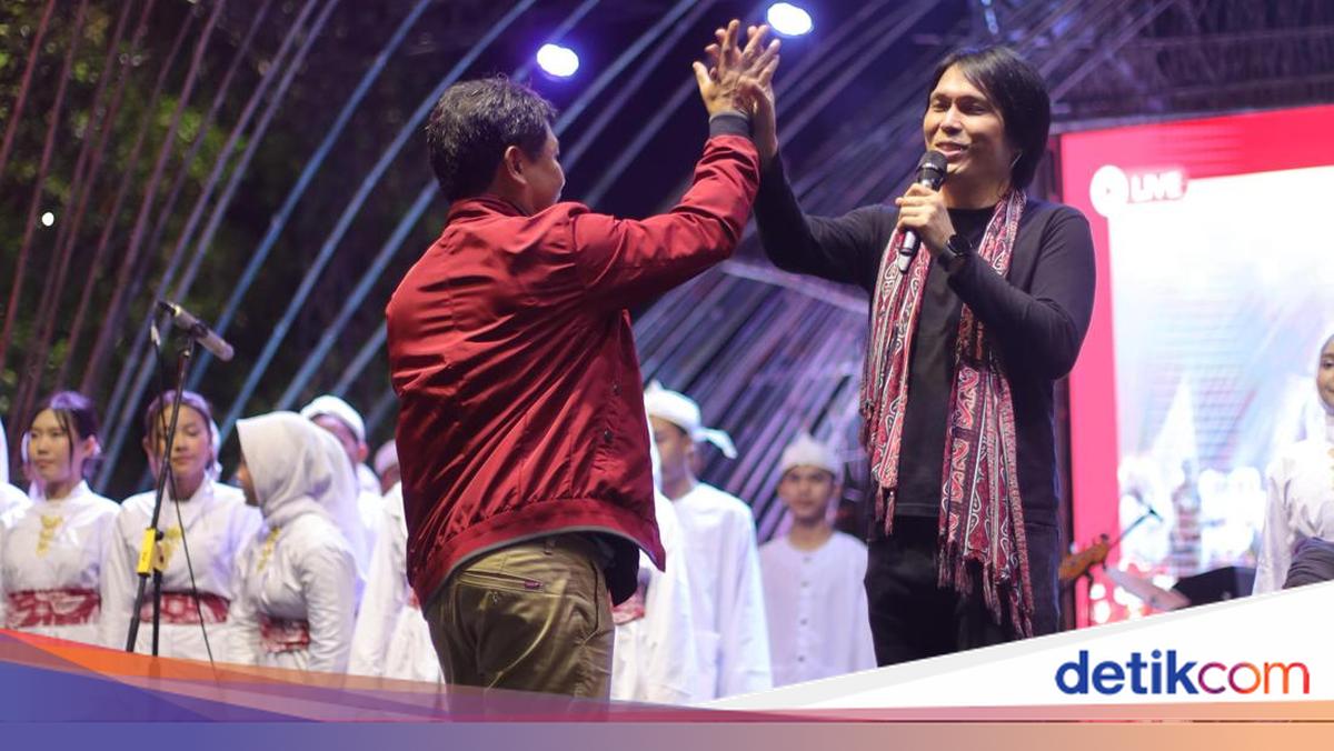 Gandeng Once Mekel, Bonnie Triyana Ajak Warga Merawat Budaya Lebak Banten