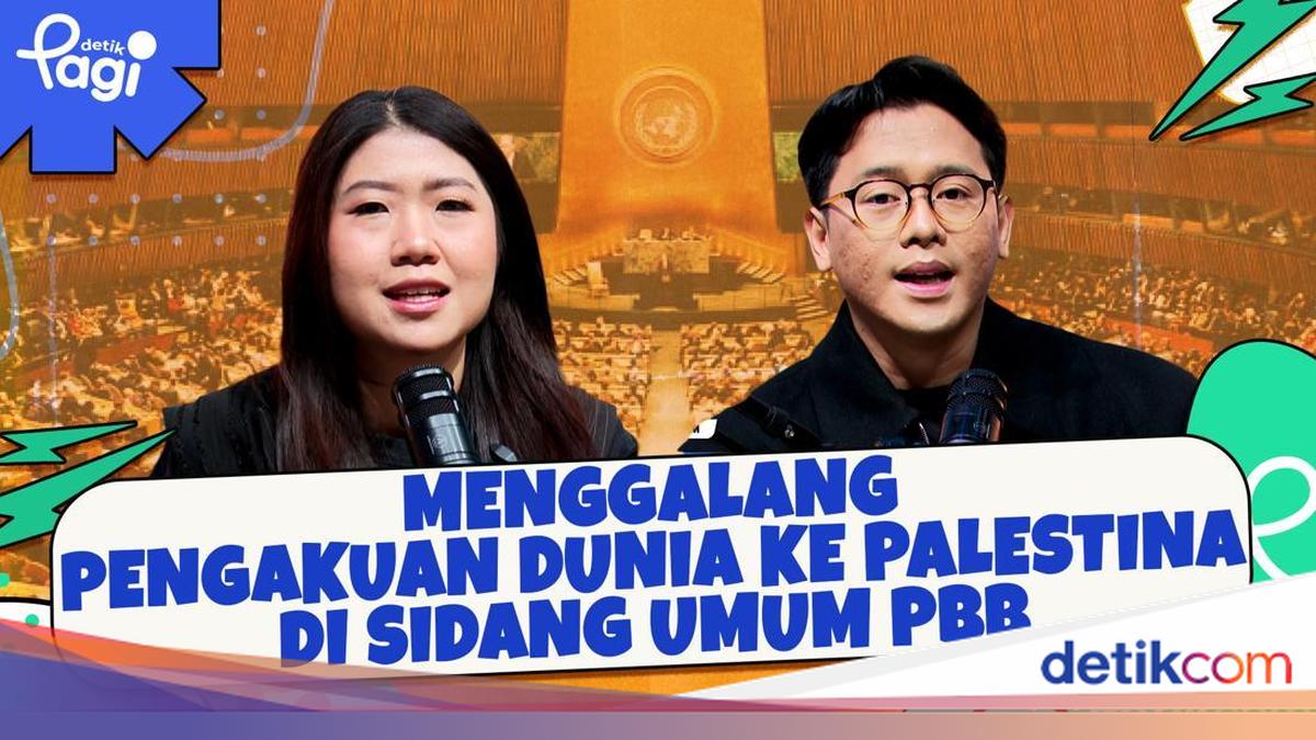 Menggalang Pengakuan Dunia ke Palestina di Sidang Umum PBB